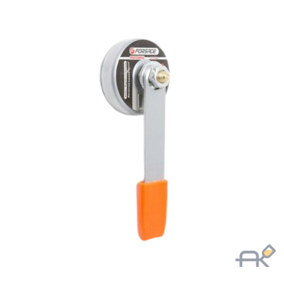 Магнитная клемма масса(диам.50мм). в блистере (F-115T50)